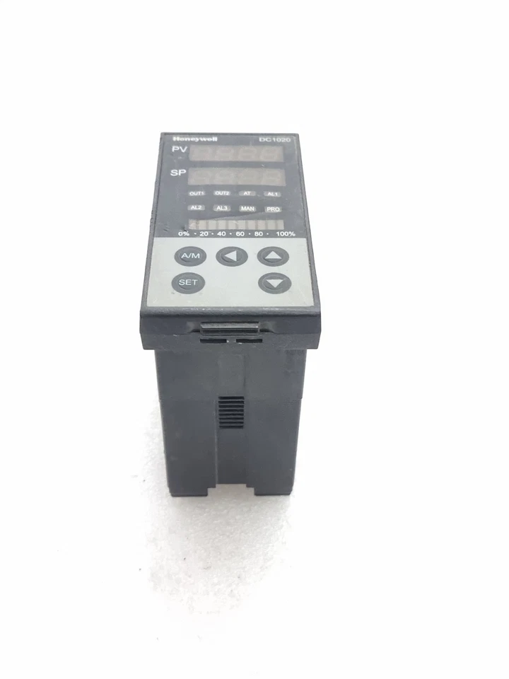 Honeywell DC1020 DC1020CT-11100B-E Temperature Controller AC85-265V (Used)